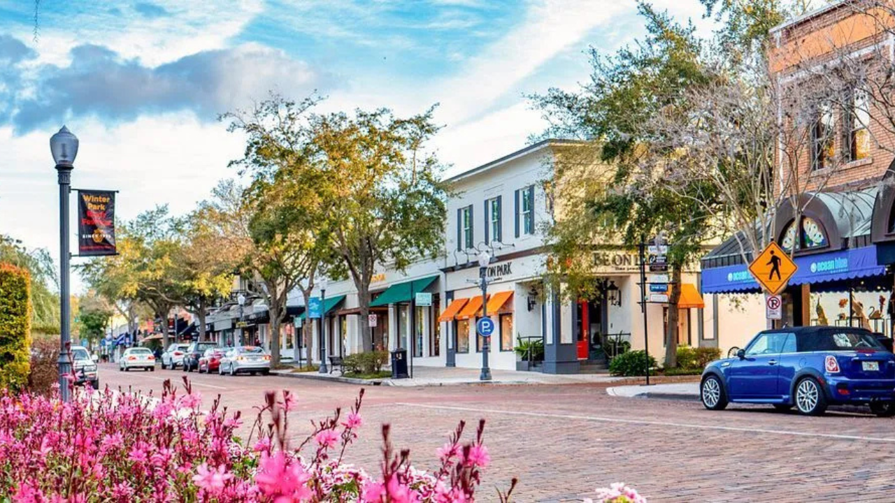 Living in Winter Garden, Florida