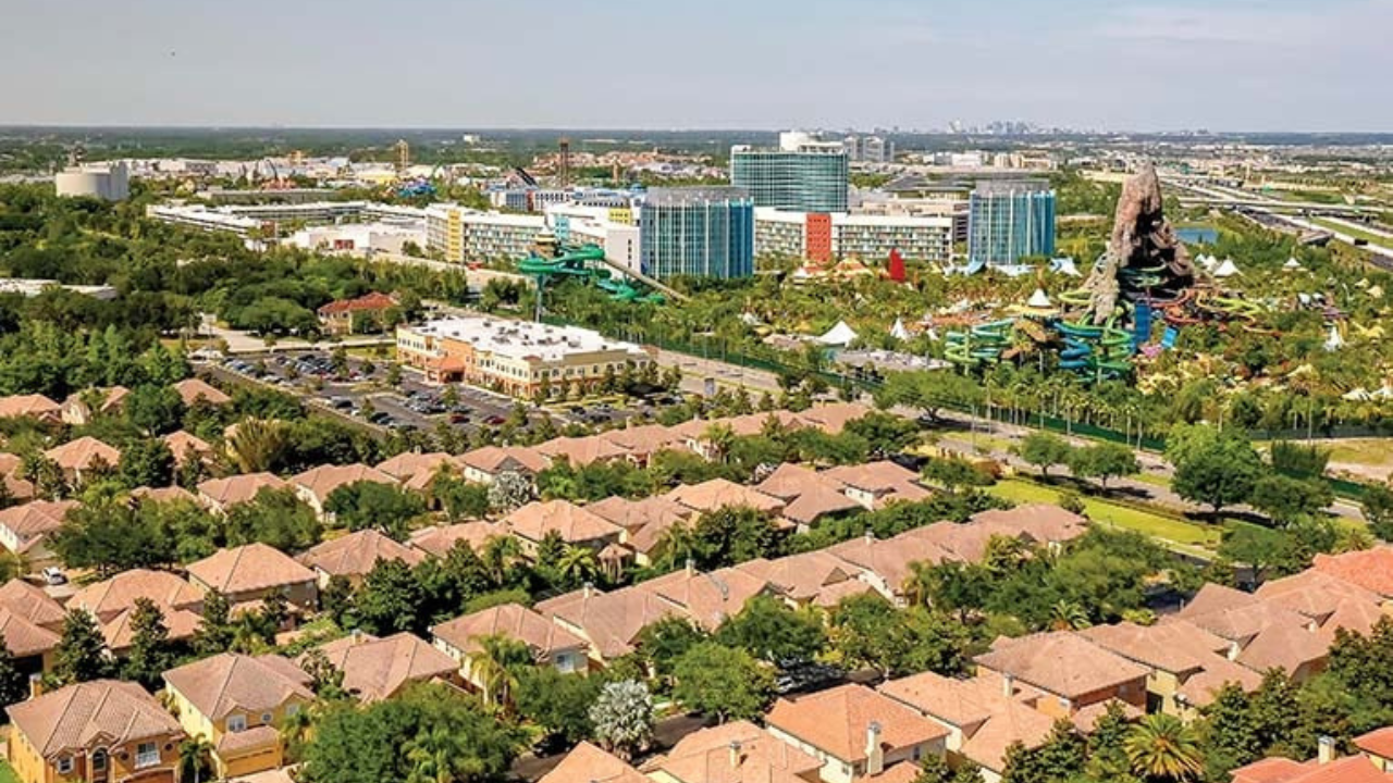Living in Dr. Phillips, Florida