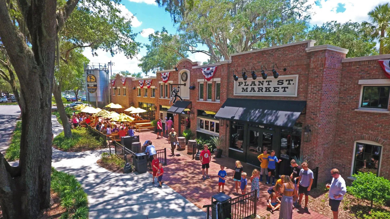 Living in Winter Garden, Florida